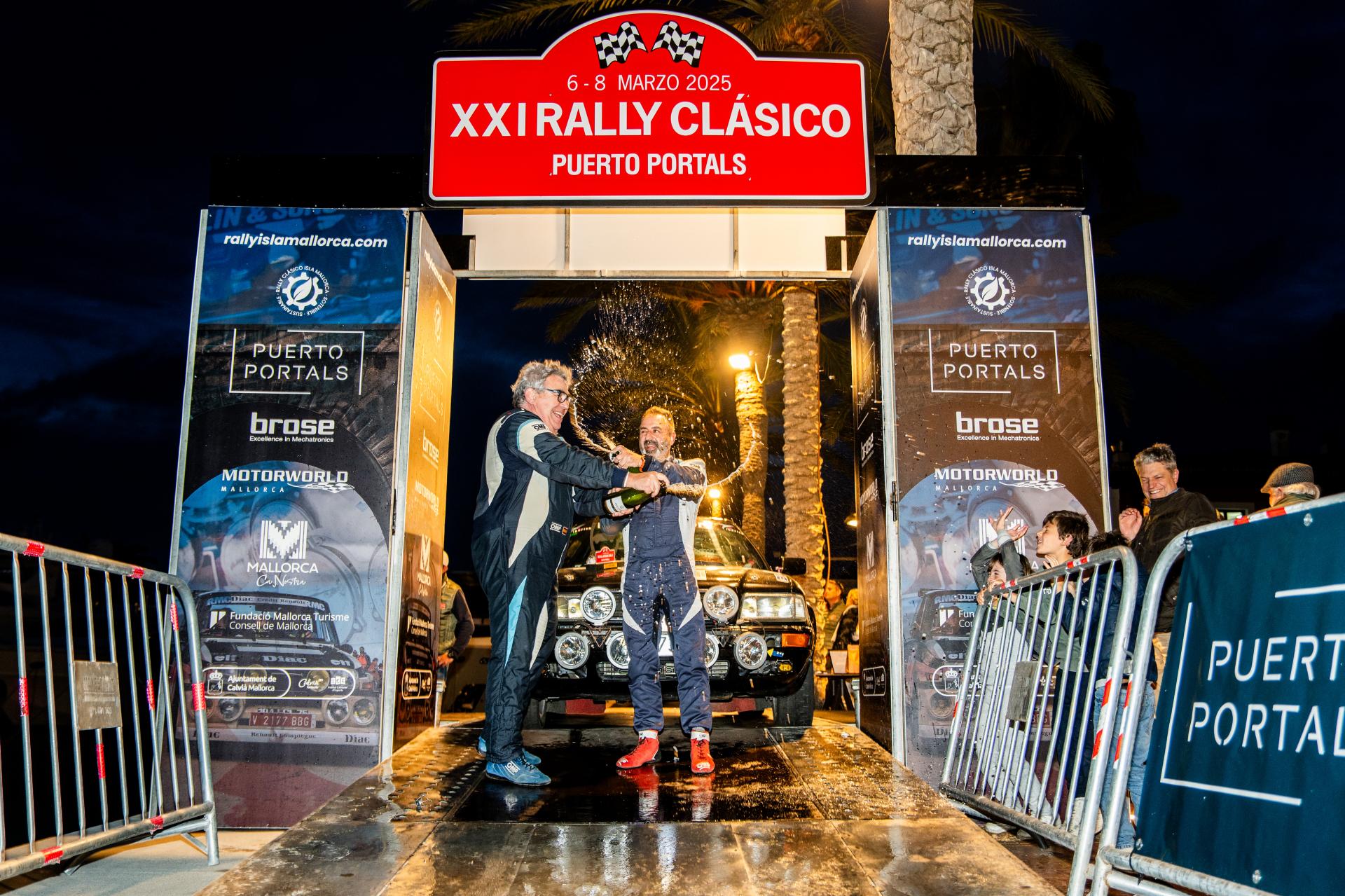 XXI Rally Clásico Isla Mallorca